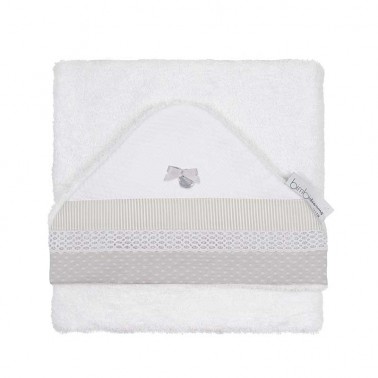 Maxicapa Venecia Gris