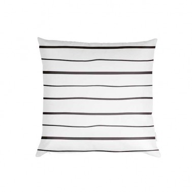 Cojin Mood Lines blanco