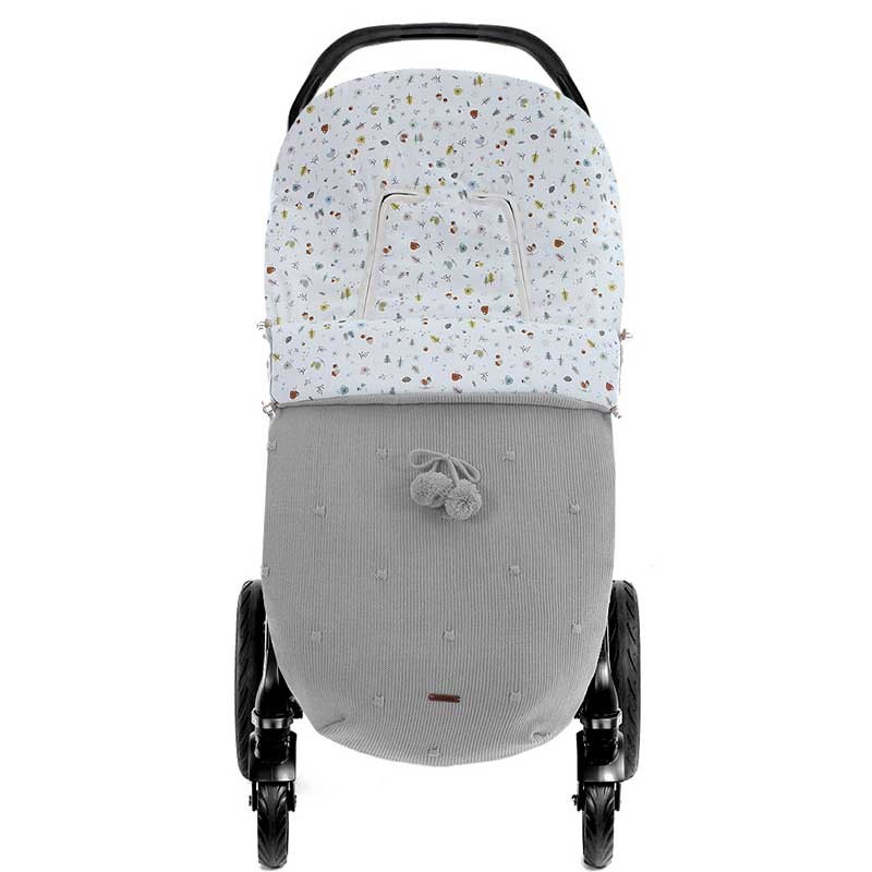 Saco Universal Silla Paseo Saco Silla Paseo Universal Entretiempo