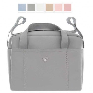 ▷ Bolso Maternal Polipiel Maria POL Uzturre - Bebeydecoracion