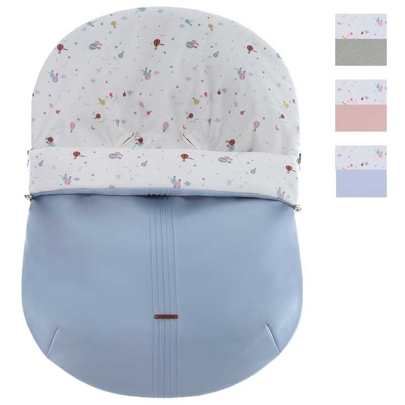 Saco grupo 0 Marco de Uzturre - Bebeydecoracion