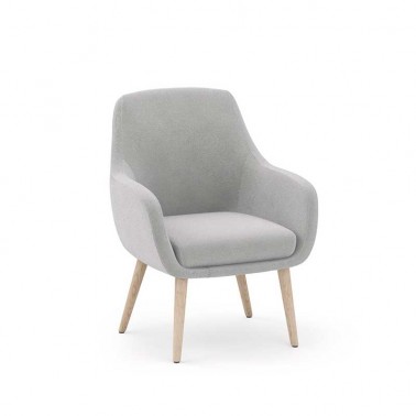 Sillon de lactancia Gris Ros Mini