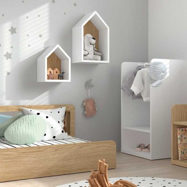 ▷ Comprar Estanteria Fold Ros Mini - Bebeydecoracion