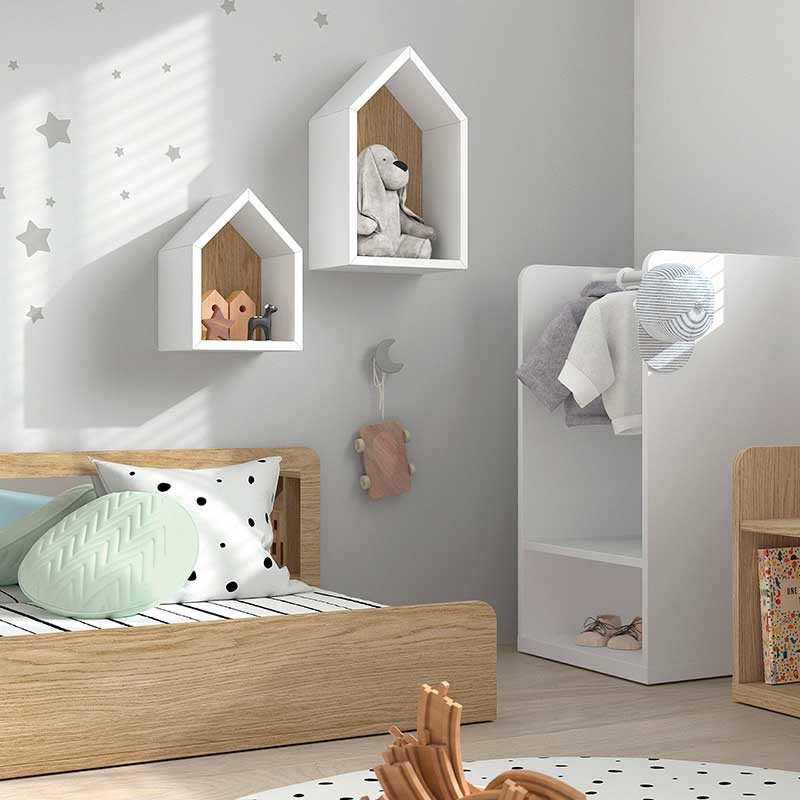 ▷ Estante con laterales Ros Mini - Bebeydecoracion