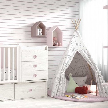 ▷ Estante con laterales Ros Mini - Bebeydecoracion