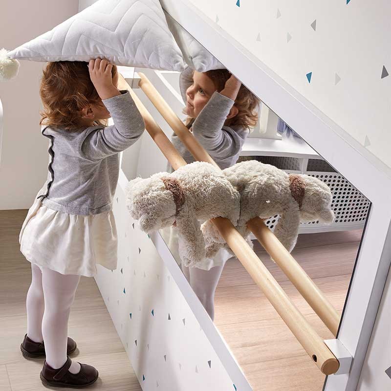 ▷ Espejo para habitación infantil