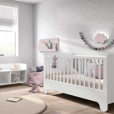 ▷ Camita infantil de Ros Mini - Bebeydecoracion