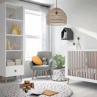 ▷ Comprar Estanteria Elemental Ros Mini - Bebeydecoracion