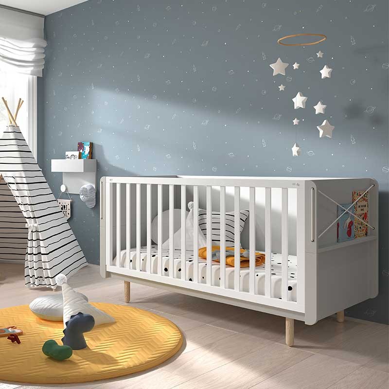 Cuna Evolutiva Fold Ros Mini