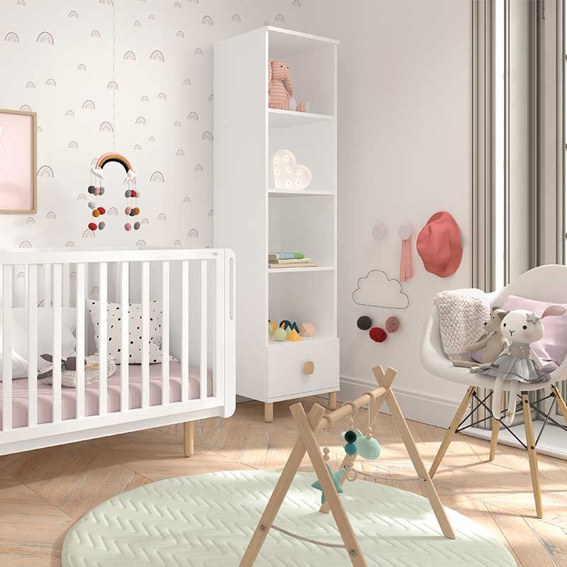 ▷ Estante con laterales Ros Mini - Bebeydecoracion