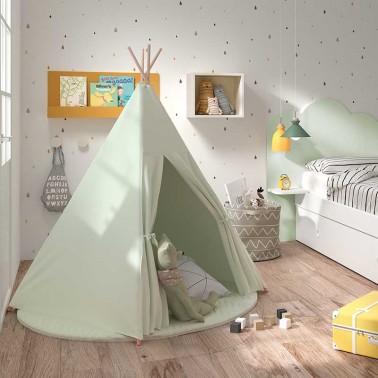 Tipi Aqua liso