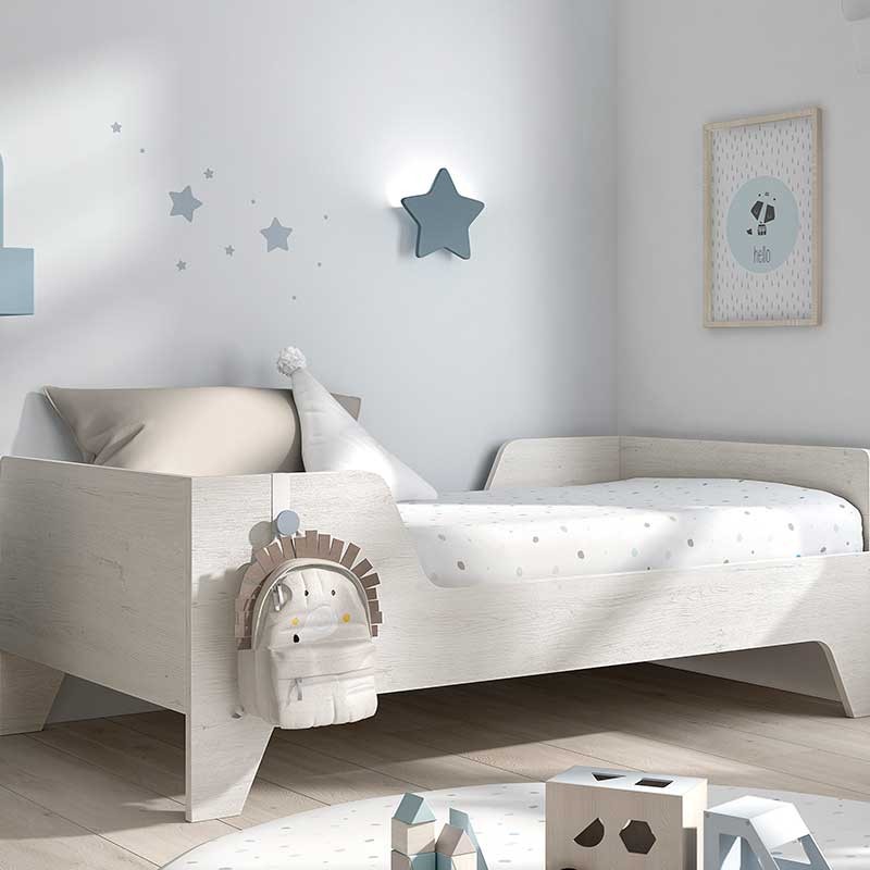 ▷ de luz led con pilas -