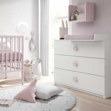 ▷ Camita infantil de Ros Mini - Bebeydecoracion