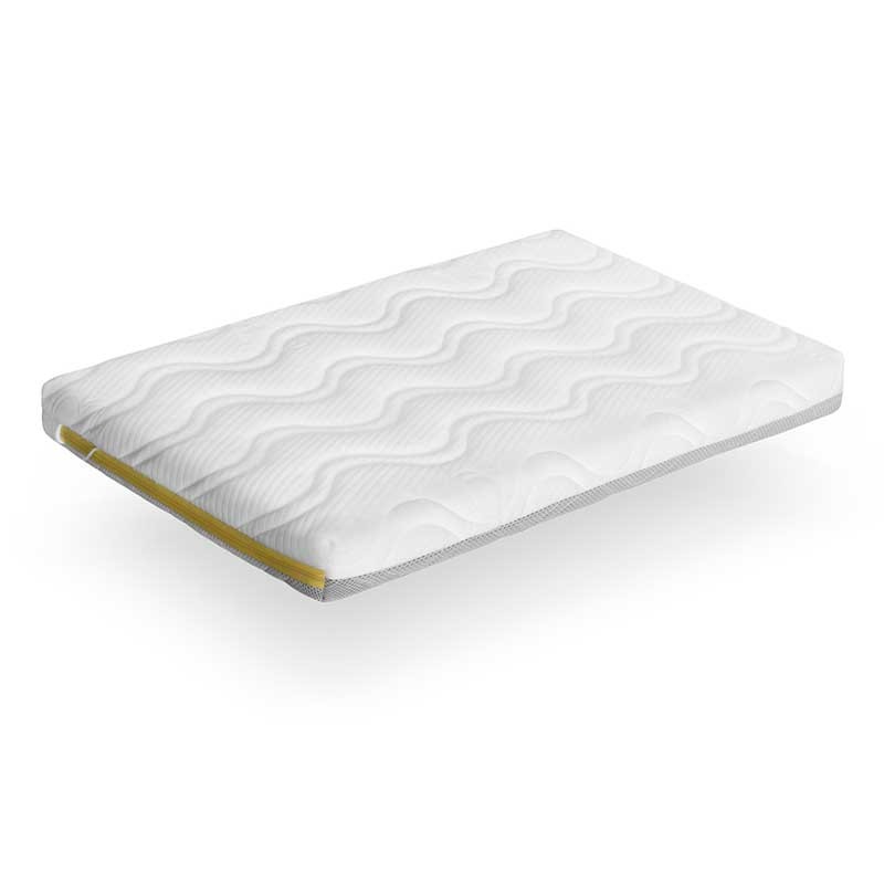 Comprar Colchon coche rectangular espuma MY BABY MATTRESS 75x35x3 c