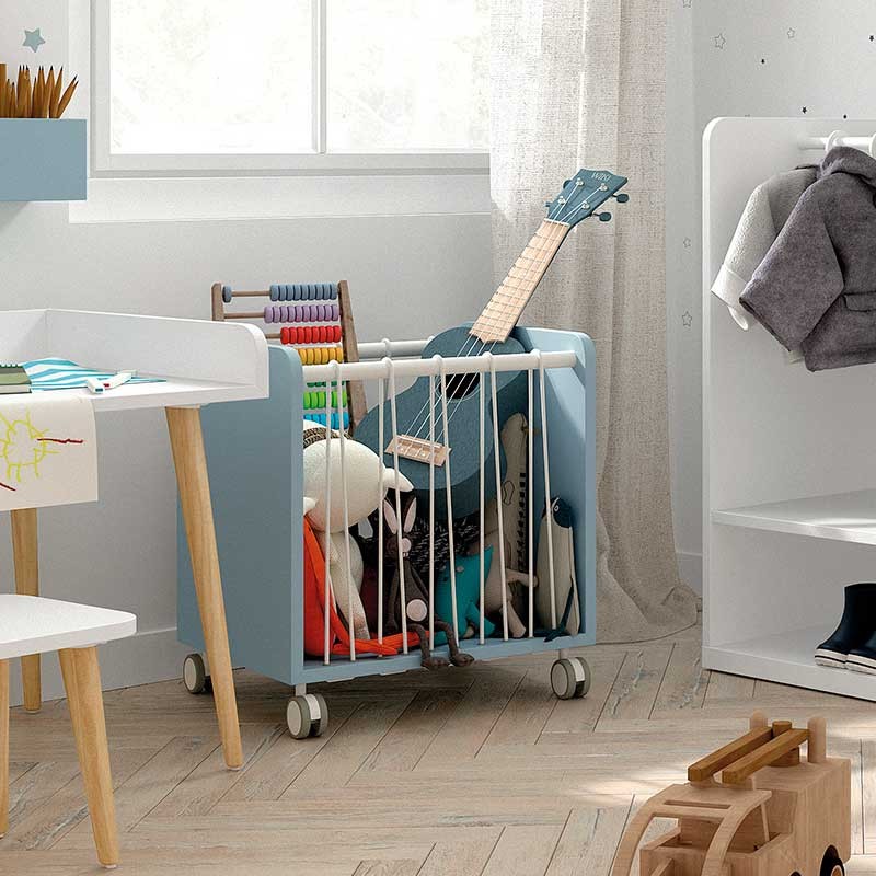 Juguetero Fold Ros Mini
