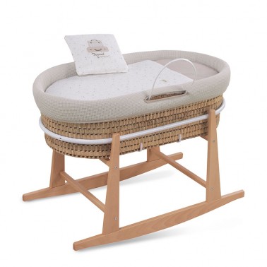 Capazo Sky Beige