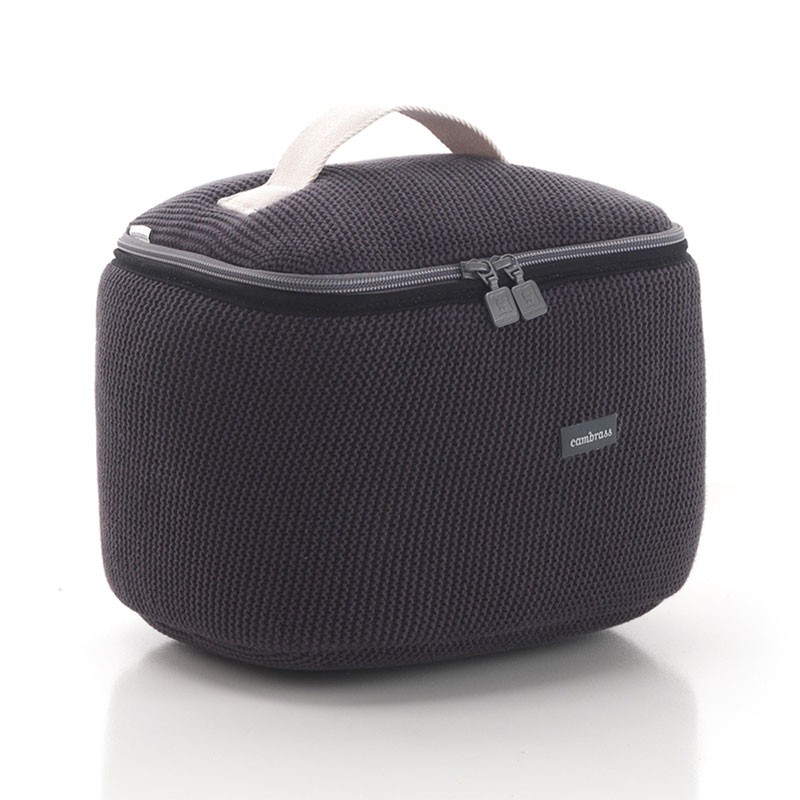 ▷ Bolso neceser Mini London Gris Cambrass - Bebeydecoracion