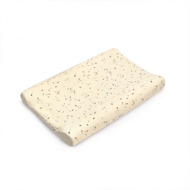Cambiador comoda Confetti Ivory