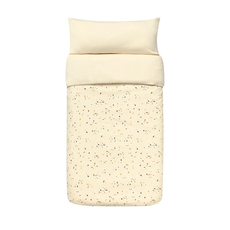 ▷ Funda nordica Ivory de Babyclic -