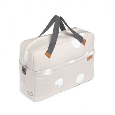 Bolso Mum Dreamer Gris