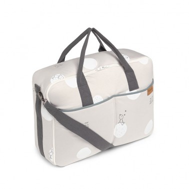 Maleta Barcelona Dreamer Gris