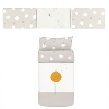 Pack Nordico y Protector Dreamer Gris