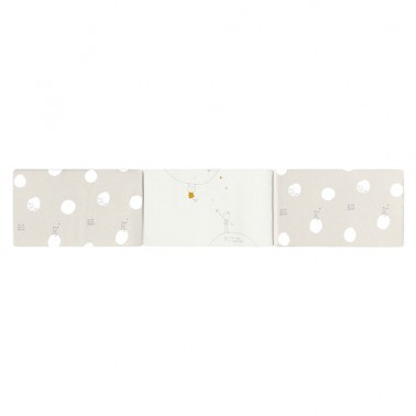 Protector Cuna Dreamer Gris