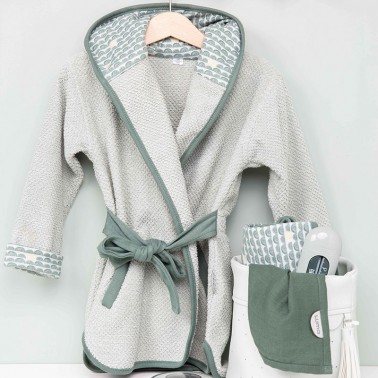 Albornoz bebe Luma Menta