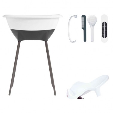 Set bañera Snow White Luma