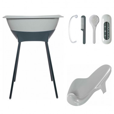 Set bañera Menta Luma