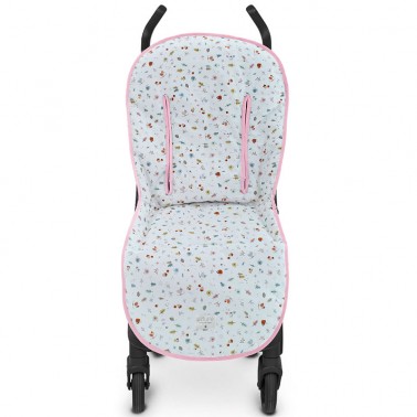 Funda de silla universal corta Marcela