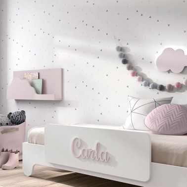 Papel de pared Confeti Combi