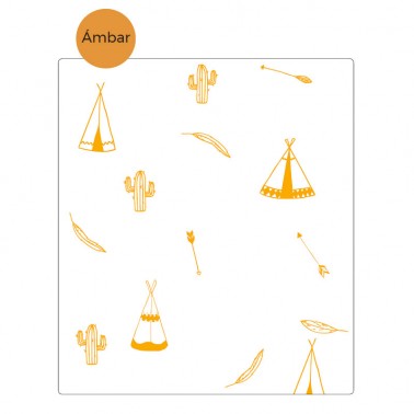 Papel de pared Tipi