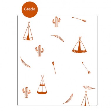 Papel de pared Tipi