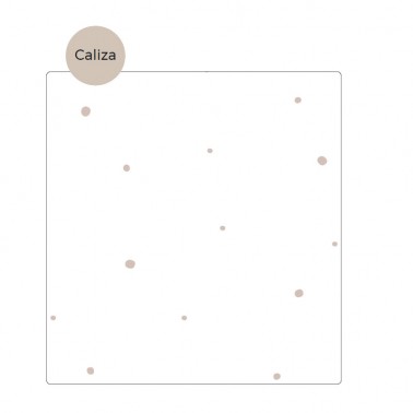 Papel de pared Dots Mini