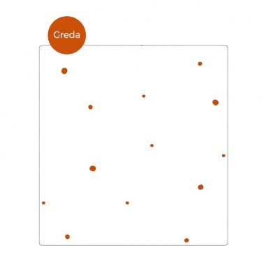 Papel de pared Dots Mini