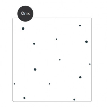 Papel de pared Dots Mini