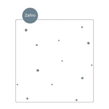 Papel de pared Dots Mini