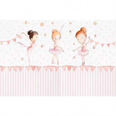 Mural Bailarinas