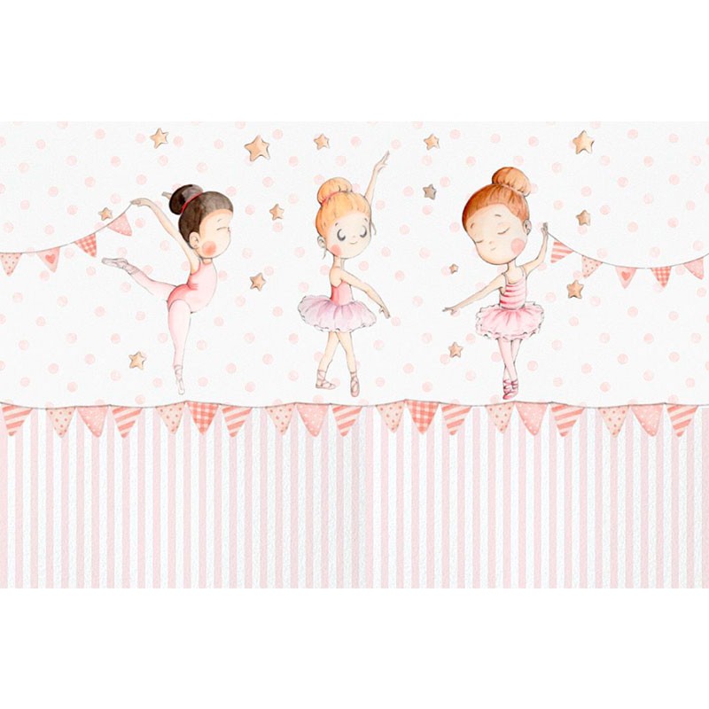 Mural Bailarinas