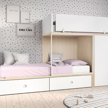 Papel de pared Dots