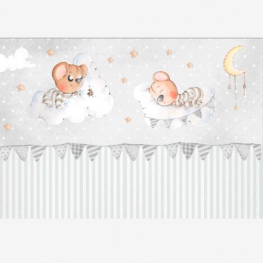 Mural Moon Dream 2