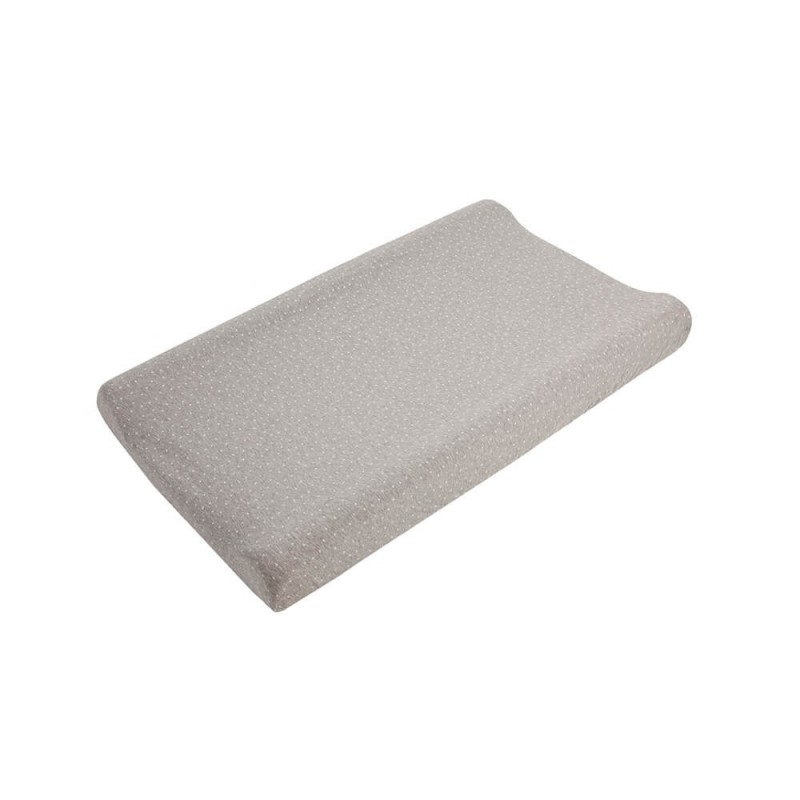 Funda para cambiador 50 x 71 cm color gris BabyCalin