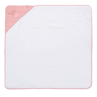 Capa de baño Forest Rosa