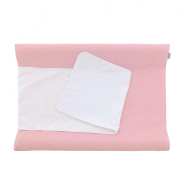 Cambiador comoda Forest Rosa