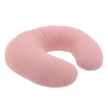 Cojin de lactancia Forest Rosa