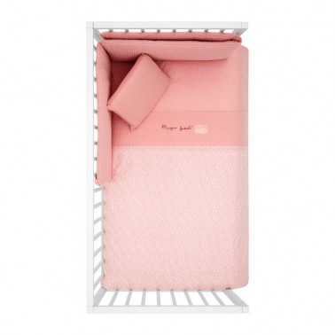 Pack nordico cuna Forest Rosa