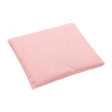 Pack colcha cuna Forest Rosa