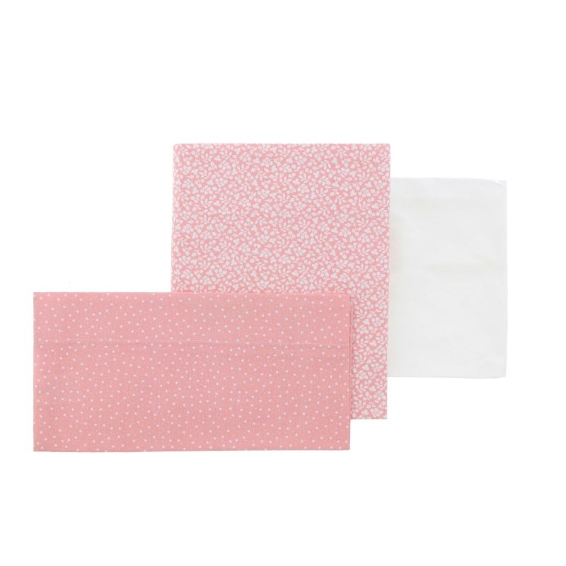 Sabanas cuna Forest Rosa