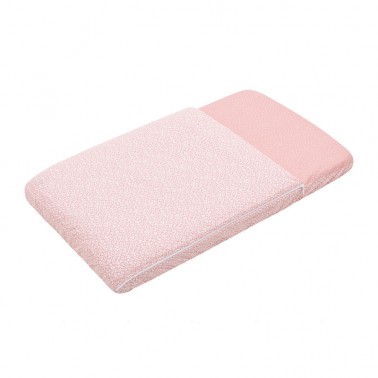 Saco de minicuna Forest Rosa